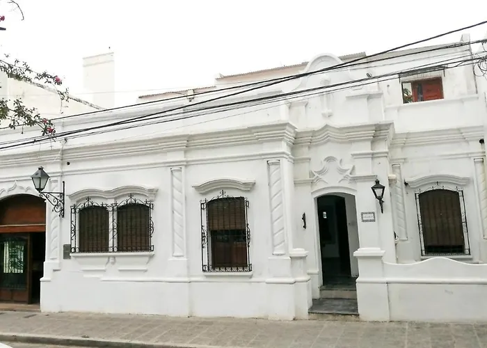 Terraza De La Usina